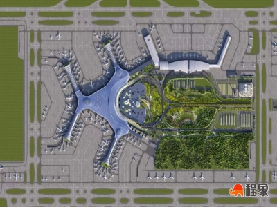 济南机场二期工程：这里有最先进的智慧工地方案